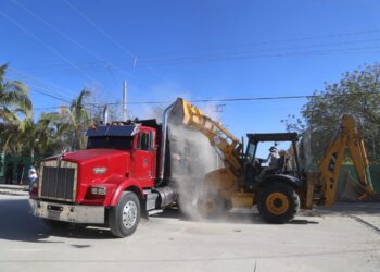 Para promover el cuidado ambiental, realiza Gobierno de Los Cabos una jornada de limpieza más en SJC