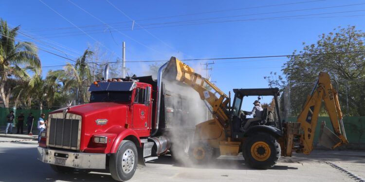 Para promover el cuidado ambiental, realiza Gobierno de Los Cabos una jornada de limpieza más en SJC