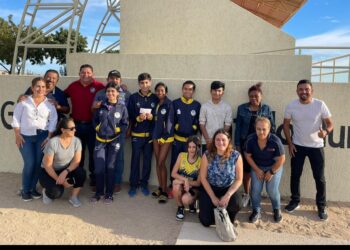 El XIV Ayuntamiento continúa apoyando a atletas de Los Cabos con material deportivo y estímulos económicos para que asistan a competencias
