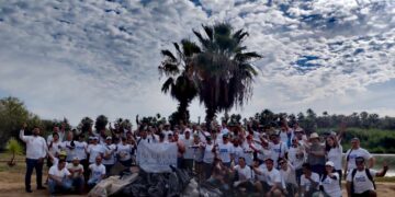 Coordinan esfuerzos Gobierno de Los Cabos e iniciativa privada para la limpieza y preservación de los recursos naturales del municipio