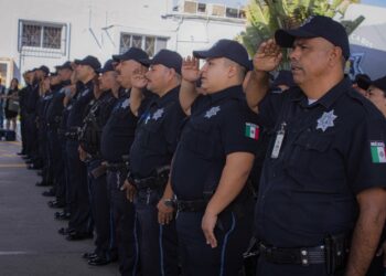 Mantiene Seguridad Pública saldo blanco en las escuelas, durante el periodo vacacional; se han reforzado los operativos y rondines de vigilancia