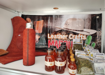 Productores y artesanos de Miraflores representan a Los Cabos en el Festival Turístico de la CDMX