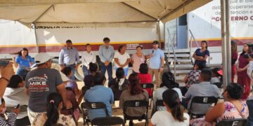 Gobierno Municipal continúa con las Brigadas Médicas; esta semana se ubican en la colonia Gastelum en CSL