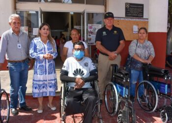 Continúa en Los Cabos la entrega de apoyos asistenciales a través de Atención Ciudadana
