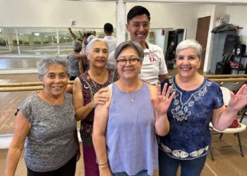 El XIV Ayuntamiento de Los Cabos invita a personas mayores de 60 años a integrarse al taller de activación física “Club de Adulto Mayor”