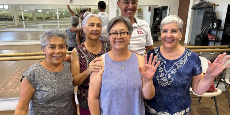 El XIV Ayuntamiento de Los Cabos invita a personas mayores de 60 años a integrarse al taller de activación física “Club de Adulto Mayor”