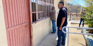 Gobierno de Los Cabos apoyará con material y pintura a institución educativa que sufrió vandalismo