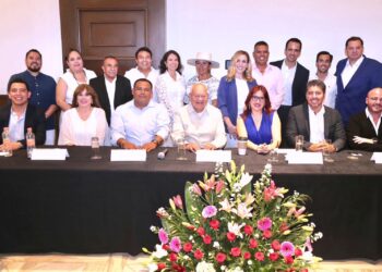 Reconoce Gobierno de Los Cabos el trabajo de la industria restaurantera para el desarrollo de la economía local