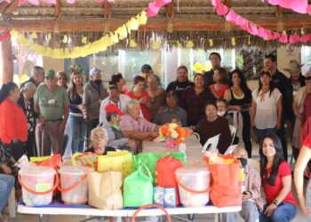 DIF Los Cabos y Keller Williams suman esfuerzos a favor de las personas adultas mayores&nbsp;