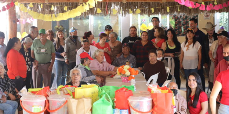 DIF Los Cabos y Keller Williams suman esfuerzos a favor de las personas adultas mayores&nbsp;