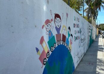 Gobierno de Los Cabos impulsa el programa “La Escuela También es Tuya”