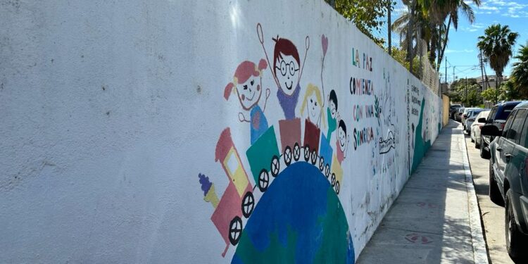 Gobierno de Los Cabos impulsa el programa “La Escuela También es Tuya”