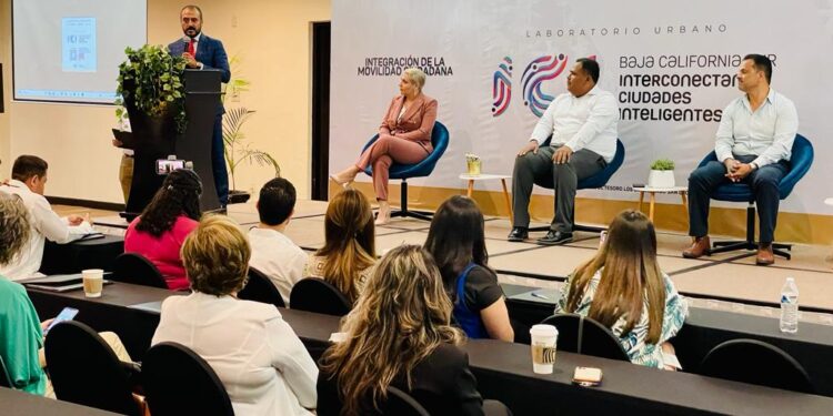 Laboratorio Interconectando Ciudades Inteligentes (ICI) inició con la integración de la movilidad ciudadana en Los Cabos