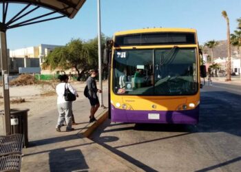 Nadie por encima de la ley; Gobierno de Los Cabos mantiene operativos de supervisión para garantizar la legalidad en el transporte público