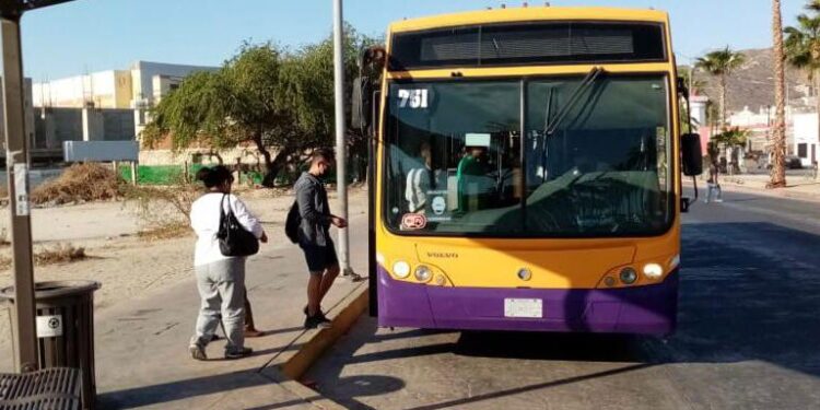 Nadie por encima de la ley; Gobierno de Los Cabos mantiene operativos de supervisión para garantizar la legalidad en el transporte público