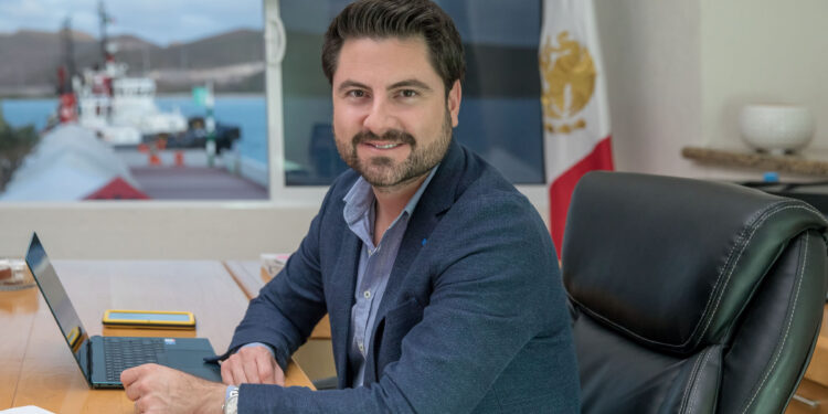 FAVORABLES LOS ESTUDIOS TÉCNICOS PARA DESARROLLO DEL PROYECTO PUERTO INDUSTRIAL SAN JUAN DE LA COSTA: NARCISO AGÚNDEZ GÓMEZ.