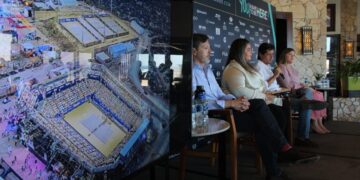 En Los Cabos, del 31 de julio al 5 de agosto se realizará el Abierto de Tenis 2023