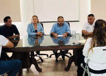 Tianguistas de Las Palmas deberán apegarse a los lineamientos que marcan las autoridades municipales