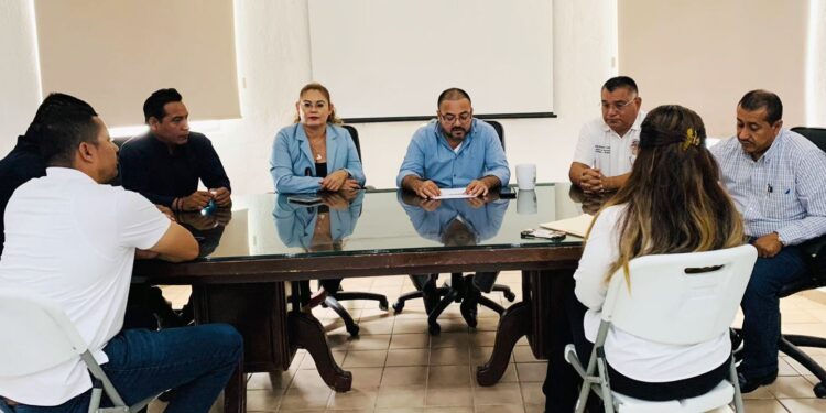 Tianguistas de Las Palmas deberán apegarse a los lineamientos que marcan las autoridades municipales