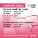 DIF Los Cabos y La Vista Servicios Ópticos continúan con las campañas visuales para beneficio de la población cabeña&nbsp;
