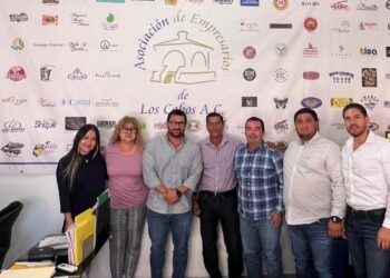 Gobierno de Los Cabos y la Asociación de Empresarios unen esfuerzos para que establecimientos operen de manera eficiente
