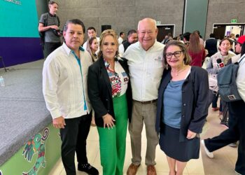 Para conocer las problemáticas que enfrentan la niñez y juventud, participa DIF Los Cabos en la presentación de resultados de la Consulta Nacional 2022 ¿Me Escuchas?”&nbsp;