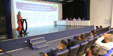 Personas servidoras públicas del Ayuntamiento de Los Cabos refuerzan valores y principios a través del Código de Ética