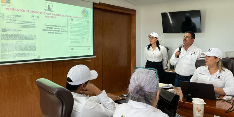 Sostiene Comité Pro-Animal la primer mesa de trabajo en SJC