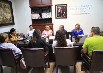 Gobierno de Los Cabos ya presenta avances en referencia a la evaluación del Diagnóstico 9 del Observatorio Ciudadano Integral