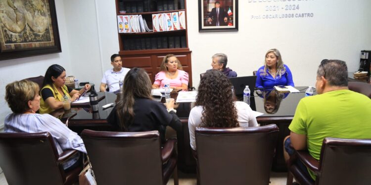 Gobierno de Los Cabos ya presenta avances en referencia a la evaluación del Diagnóstico 9 del Observatorio Ciudadano Integral