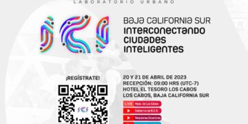II regidora de Los Cabos Irene Galindo Román invita a participar en el Laboratorio Urbano Interconectando Ciudades Inteligentes