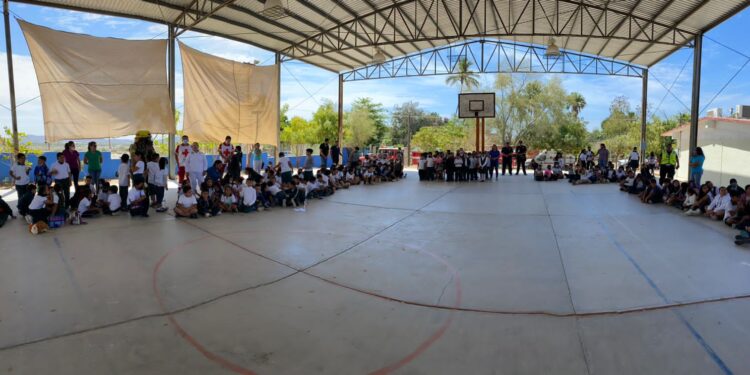 Se suma Los Cabos al Simulacro Nacional de Protección Civil