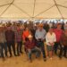 ¡Otro compromiso cumplido! alcalde de Los Cabos Oscar Leggs Castro entrega sementales a ganaderos de la región