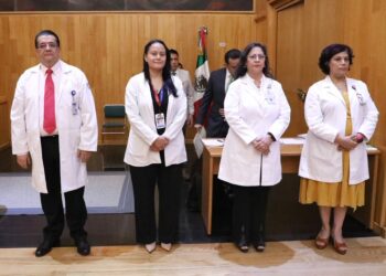 Aprueba H. Consejo Técnico del IMSS cuatro nombramientos de directores de Unidades Médicas de Alta Especialidad