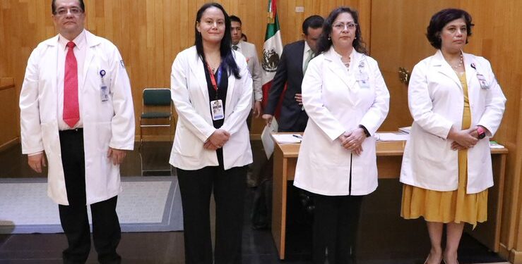 Aprueba H. Consejo Técnico del IMSS cuatro nombramientos de directores de Unidades Médicas de Alta Especialidad