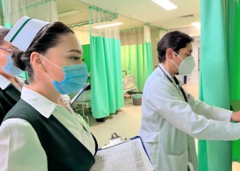 Con acciones preventivas, arranca 8ª Jornada Nacional de Continuidad de Servicios: IMSS Baja California Sur