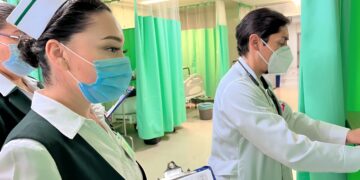 Con acciones preventivas, arranca 8ª Jornada Nacional de Continuidad de Servicios: IMSS Baja California Sur