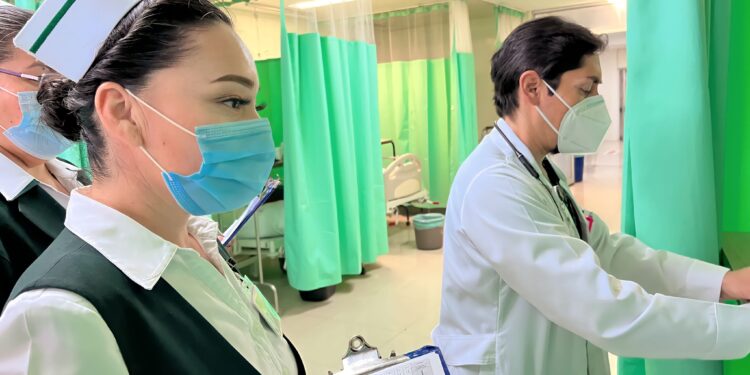 Con acciones preventivas, arranca 8ª Jornada Nacional de Continuidad de Servicios: IMSS Baja California Sur