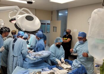 En el HGZ No. 1 del IMSS Baja California Sur, se logra procuración de riñones y córneas