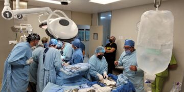 En el HGZ No. 1 del IMSS Baja California Sur, se logra procuración de riñones y córneas