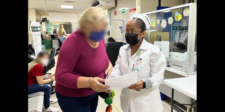 Da continuidad IMSS Baja California Sur a 7ª Jornada Nacional de Continuidad de Servicios durante fin de semana