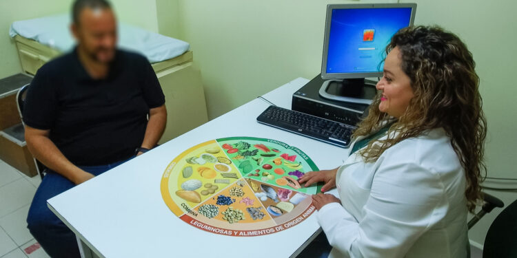 Recomienda IMSS Baja California Sur mantener hábitos saludables para ayudar a prevenir enfermedades como diabetes