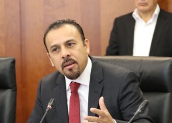 Todo listo para el primer foro “Tiempo y Espacios Laborales”, con motivo de la iniciativa para reducir la jornada laboral, anuncia Ricardo Velázquez&nbsp;