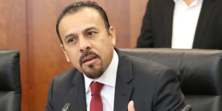 Todo listo para el primer foro “Tiempo y Espacios Laborales”, con motivo de la iniciativa para reducir la jornada laboral, anuncia Ricardo Velázquez&nbsp;