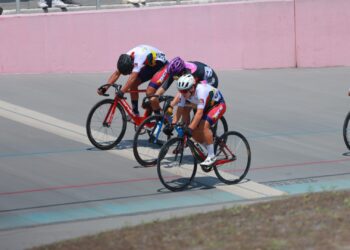 AUMENTA EL NUMERO DE CICLISTAS CLASIFICADOS A NACIONALES CONADE 2023