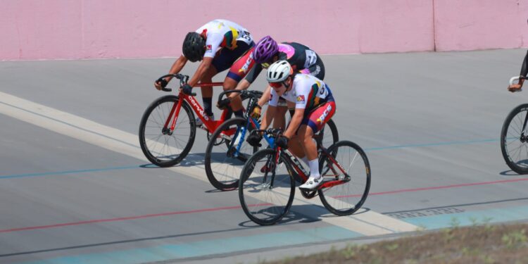 AUMENTA EL NUMERO DE CICLISTAS CLASIFICADOS A NACIONALES CONADE 2023