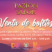 Abren venta de boletos para el evento “Pazión por el Sabor” en las oficinas del DIF La Paz