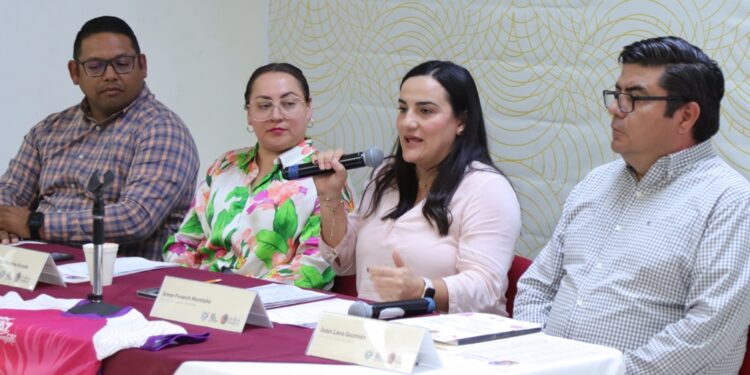 Anuncia Ayuntamiento programa del 488 Aniversario de Fundación de La Paz