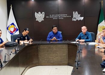 Avanzan preparativos de Fiestas de Fundación de La Paz 2023