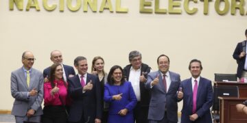 Comisiones del INE rinden informe final de gestión